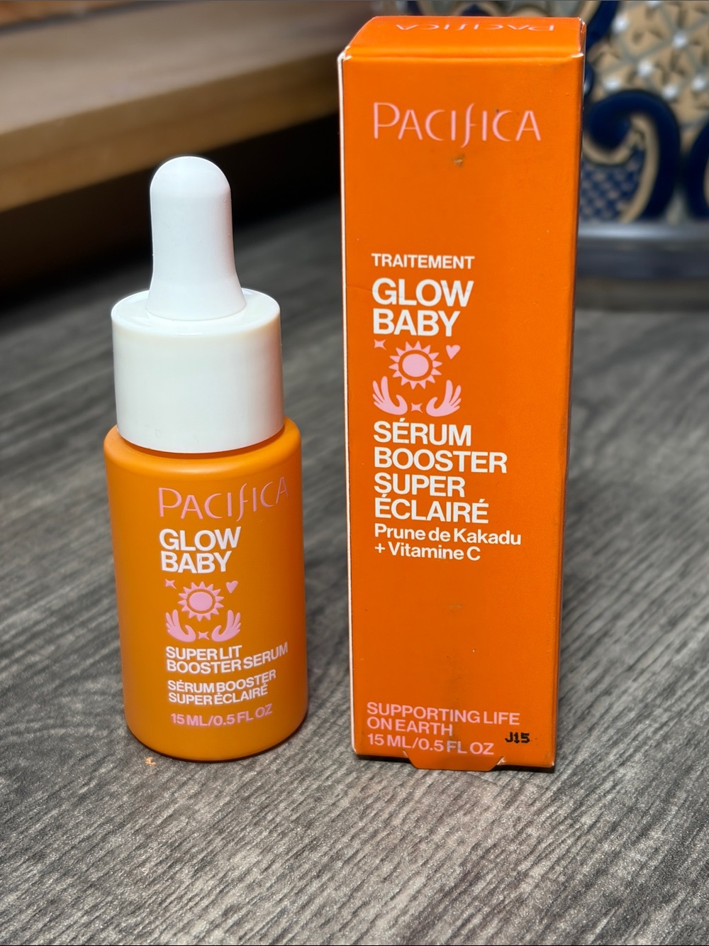 Pacifica Glow Baby Super Lit Booster Serum